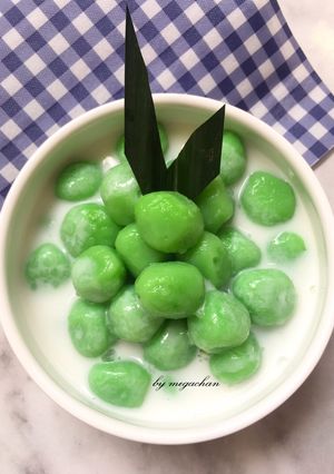 Foto resep Bubur Candil Pandan🍵