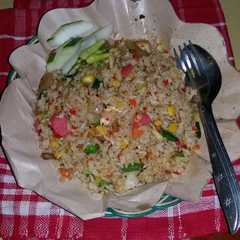 รูปของ Nasi Goreng Hongkong Ndower