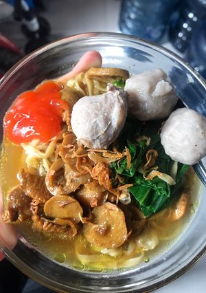 Foto resep Topping mie ayam jamur
