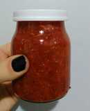 Mermelada de frutilla
