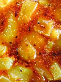 વઘારીયુ (Vaghariyu Recipe In Gujarati) રેસીપી મુખ્ય ફોટો