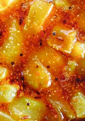 વઘારીયુ (Vaghariyu Recipe In Gujarati) રેસીપી મુખ્ય ફોટો