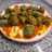 Malfatti de espinaca