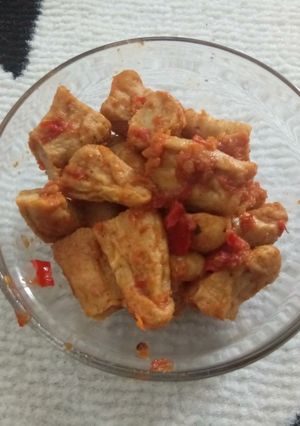 Foto resep Sambal Otak Otak