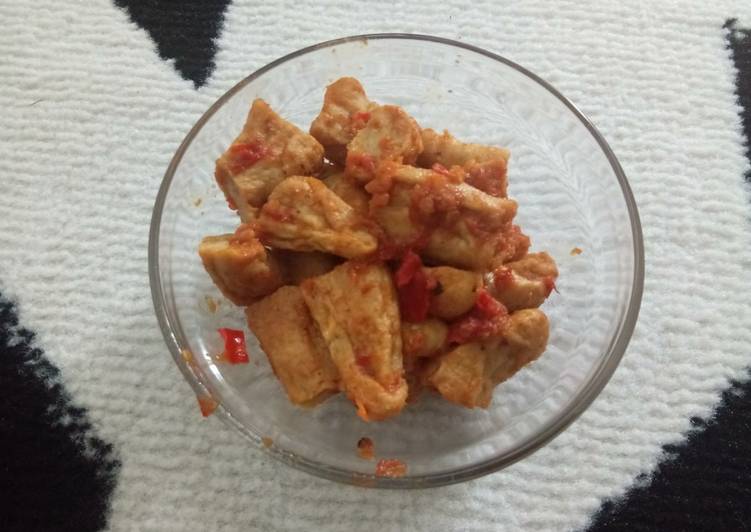 Resep Sambal Otak Otak, Enak Banget