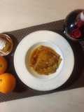 Crepe Suzette