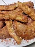 Empanada frita