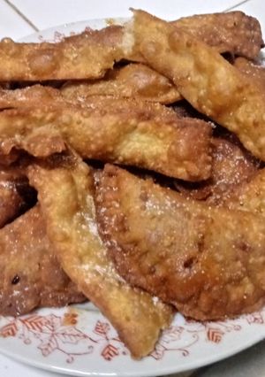 Una foto de Empanada frita