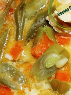 Una foto de Habichuelas guisadas a la Colombiana 🇨🇴 🥰