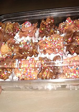 Foto resep Choco cornflake