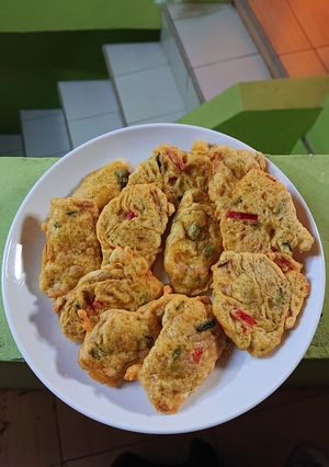 Foto resep Tempe Mendoan bumbu racik