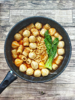 Foto resep Suki kuah tomyam