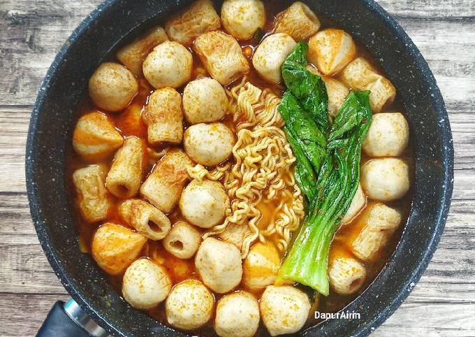 Resep Suki Kuah Tomyam Oleh Dapur Airin Cookpad