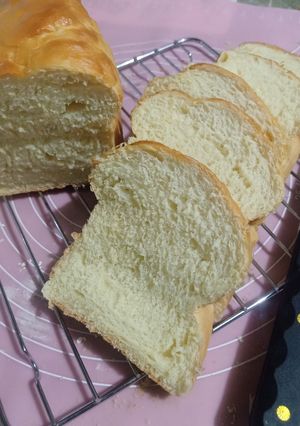 Foto resep Roti Tawar Oven Tangkring