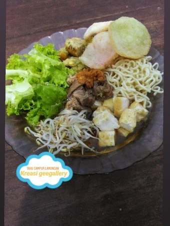 Cara Mudah Membikin Resep 134. Tahu campur lamongan yang Uenak Anti Ribet, Sempurna