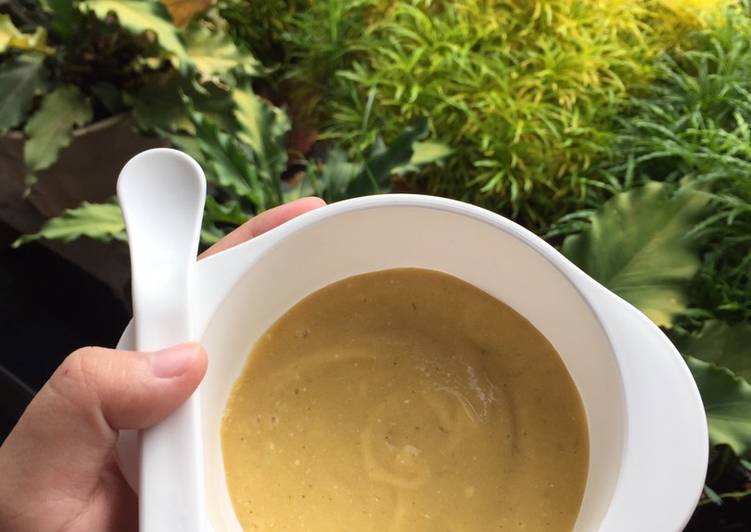 Resep Mpasi 6 Bulan 4 Yang Nikmat