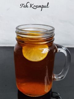 Foto resep Teh Krampul