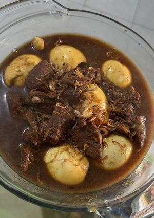 Foto resep Semur daging sapi