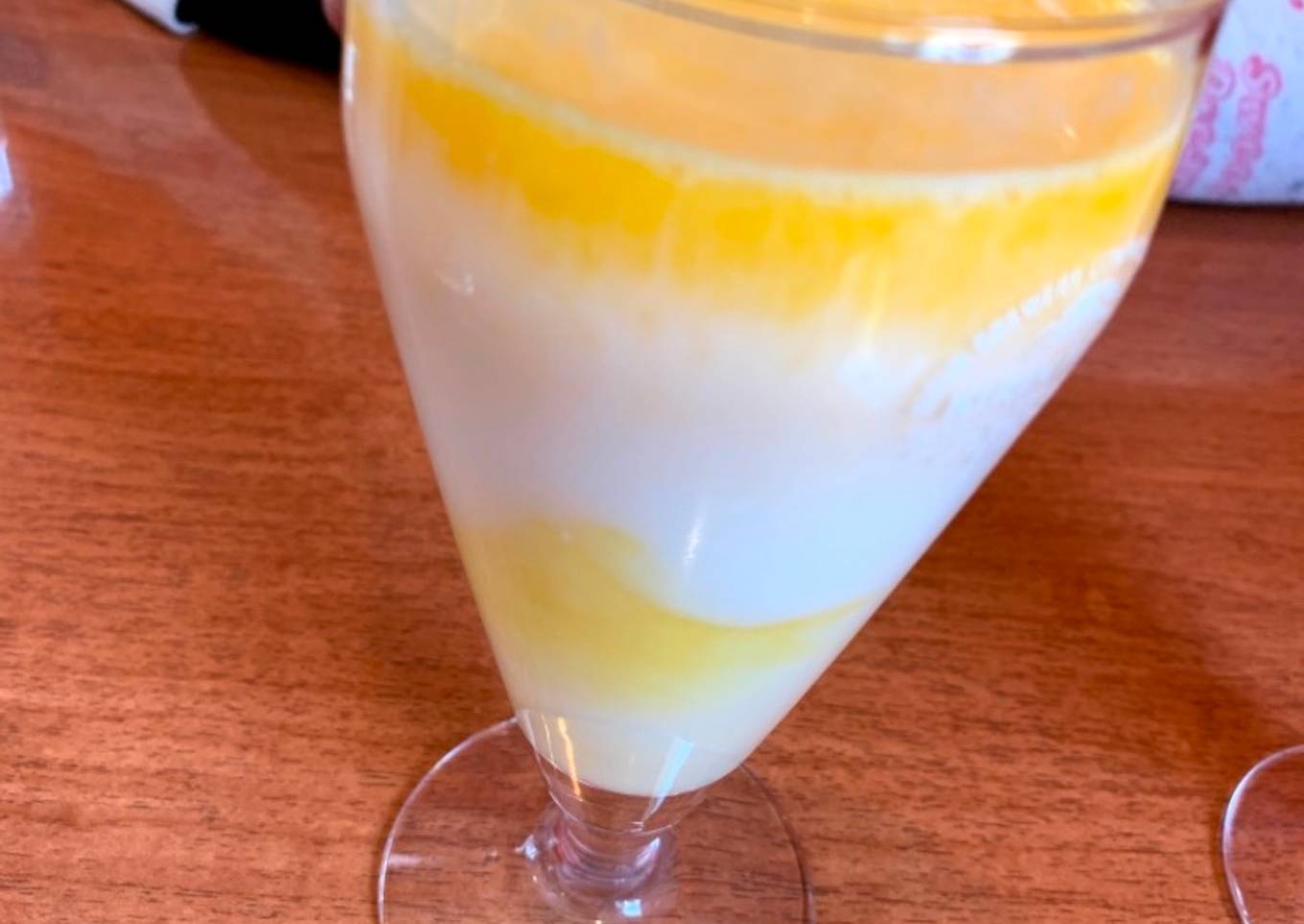 Sweet Mango Lassi
