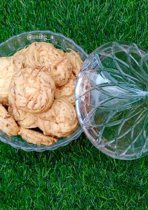 Foto resep Kue Sagu Keju