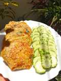 Oatmeal Omelette (Healthy)