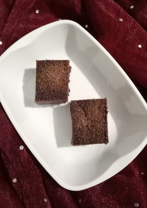 Foto resep 844) Sweet Potato Nama Chocolate
