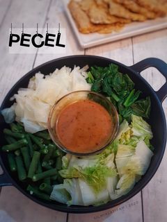 Foto resep Pecel