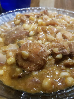 Una foto de Locro criollo (desgrasado)