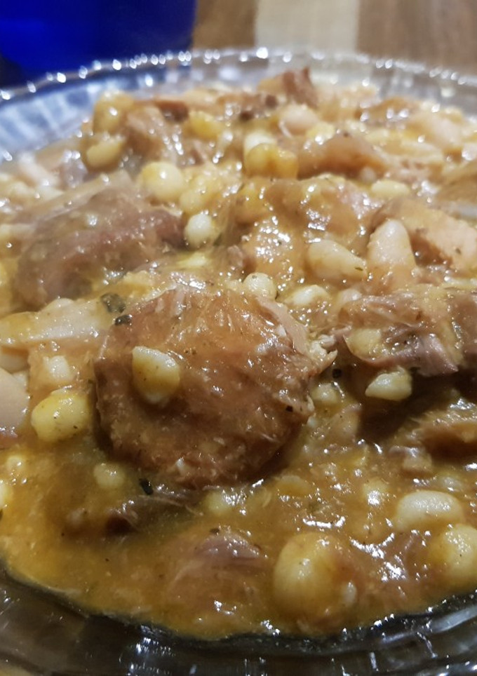 Una foto de Locro criollo (desgrasado)
