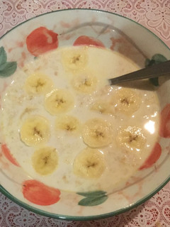 Una foto de Avena para la abuela
