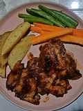 Chicken Steak