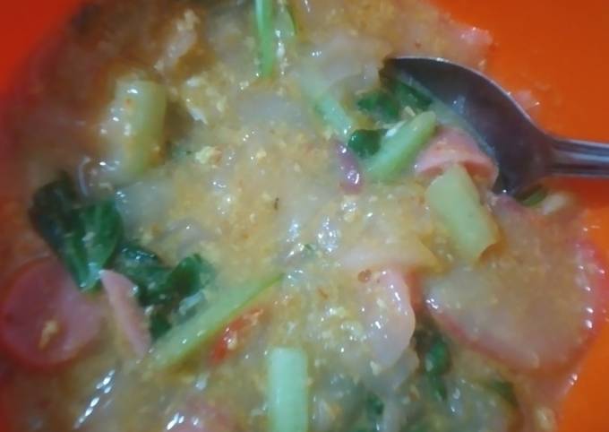 Resep Seblak Kuah Oleh Mommy Rey Cookpad