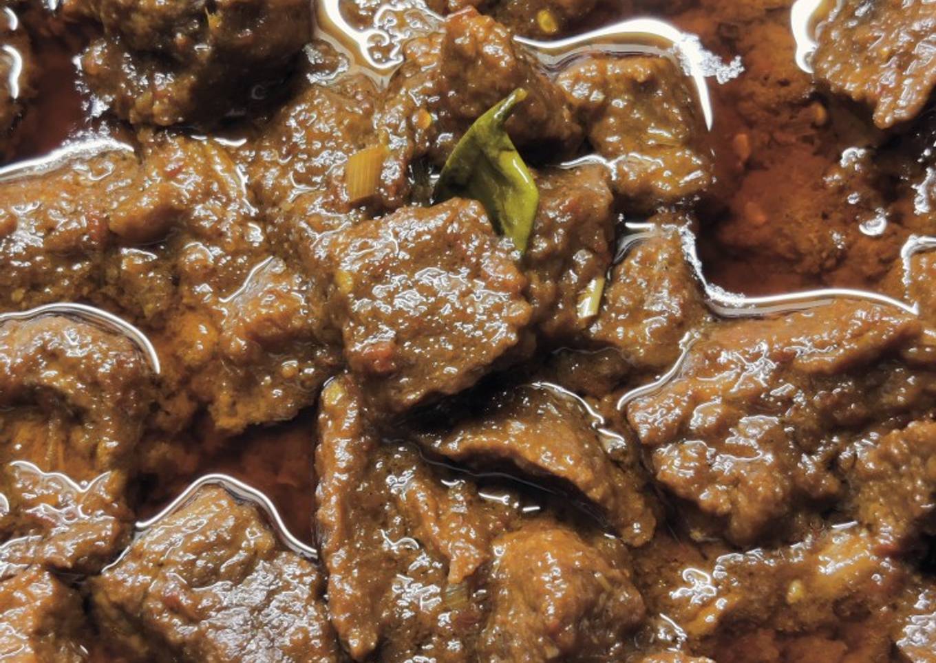 Daging Sapi Bumbu Bali