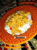 Egg sauce
