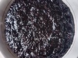 Filling coklat kelapa | isian roti coklat kelapa | isian bakpao | isian kuker