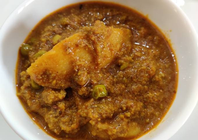 Steps to Make Mario Batali Matar Nimona