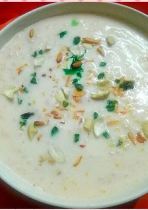 पनीर की खीर (Paneer ki kheer recipe in hindi) रेसिपी मुख्य फोटो