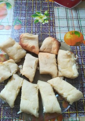 Krumpli rétes recept fotója