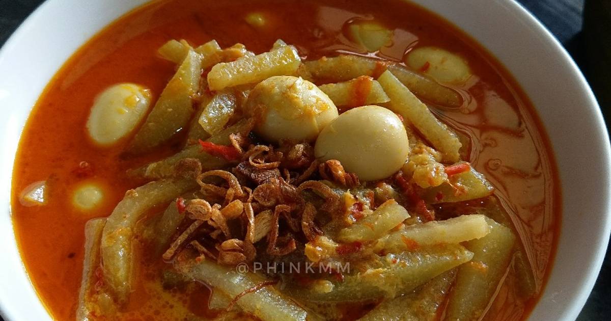 Resep Sayur Labu Siam Kuah Santan Oleh Dapurr Emma Cookpad