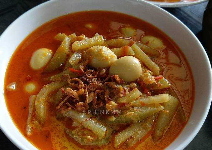 Resep Sayur Labu Siam Kuah Santan Oleh Dapurr Emma Cookpad