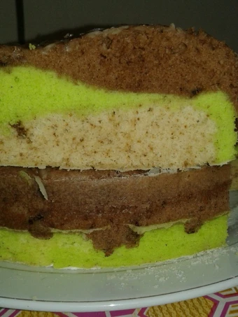 Cara Mudah Menyiapkan Resep Bolu kukus tiramisu yang Bisa Manjain Lidah Anti Ribet, Lezat