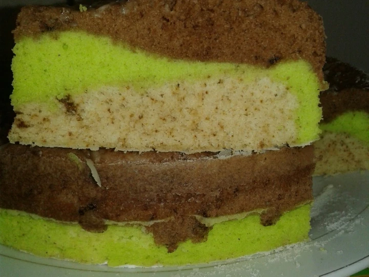 Cara Mudah Menyiapkan Resep Bolu kukus tiramisu yang Bisa Manjain Lidah Anti Ribet, Lezat