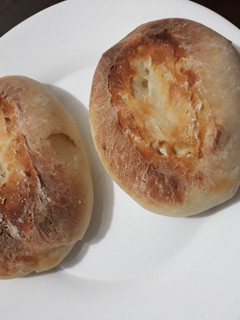 Una foto de Pan casero