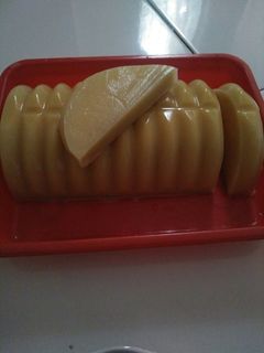 Foto resep Puding ubi