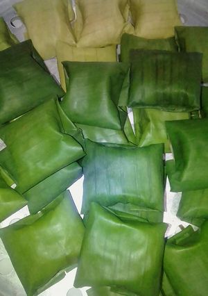 Foto resep Nagasari legit