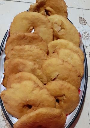 Una foto de Torta fritas
