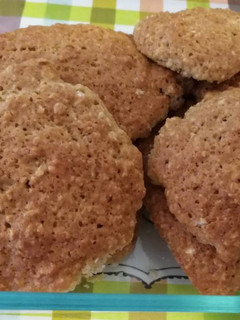 Una foto de Galletas de avena