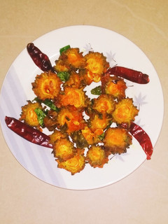 பாவக்காய் மசாலா சிப்ஸ் செய்முறை முக்கிய புகைப்படம்
