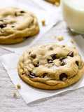 Cora’s Chocolate Chip Cookies