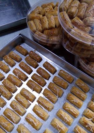 Foto resep Castengel